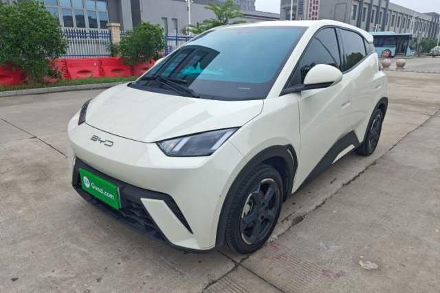 Used BYD Seagull 2023 Free Edition