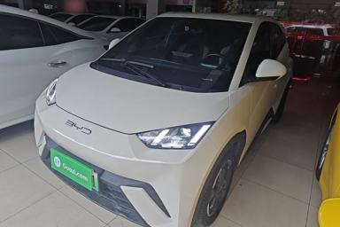 Used BYD Seagull 2023 Flying Edition