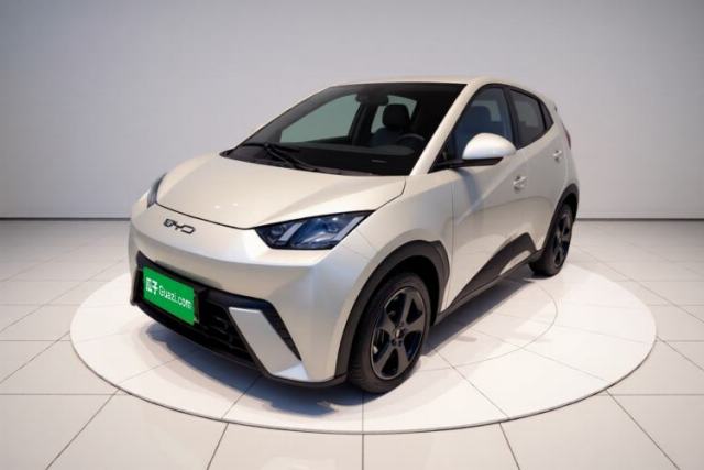 Used BYD Seagull 2023 Flying Edition