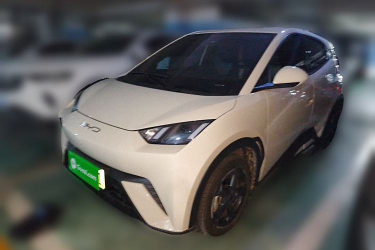 Used BYD Seagull 2023 Flying Edition Guazi used car, China used car export, Used car for sale, Used BYD cars, Cheapest cars for sale, Electric vehicle, New energy car
