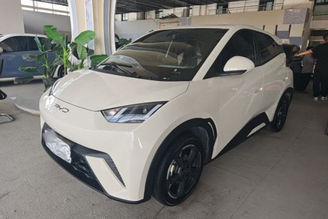 Used BYD Seagull 2023 Free Edition