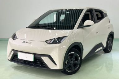 Used BYD Seagull 2023 Free Edition