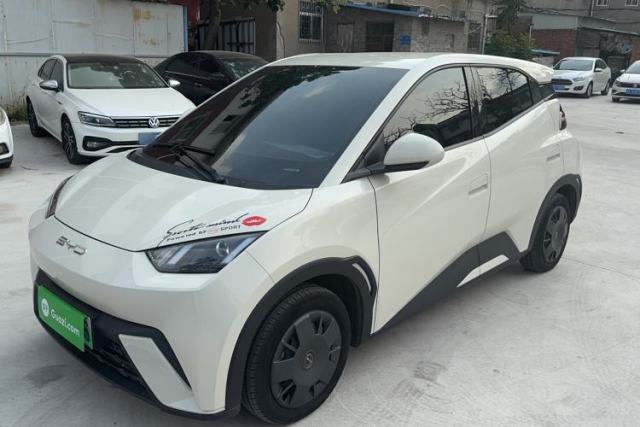 Used BYD Seagull 2023 Active Version