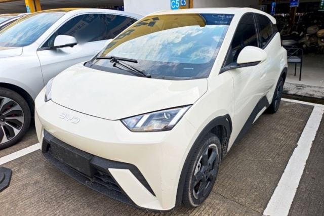 Used BYD Seagull 2023 Flying Edition