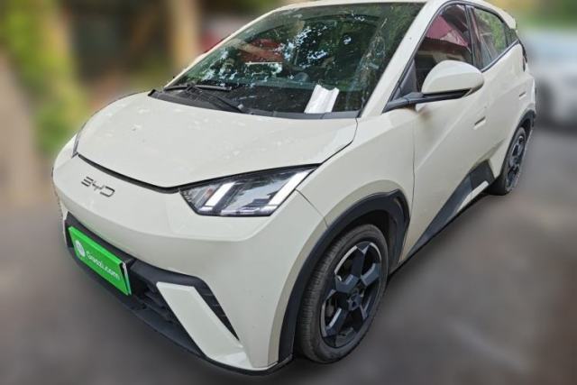 Used BYD Seagull 2023 Flying Edition