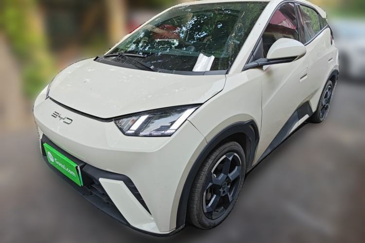 Used BYD Seagull 2023 Flying Edition Guazi used car, China used car export, Used car for sale, Used  cars, Cheapest cars for sale