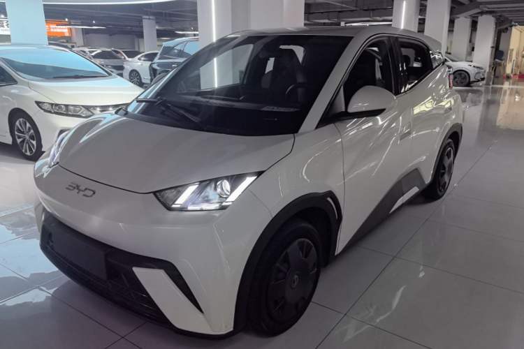 Used BYD Seagull 2023 Free Edition Guazi used car, China used car export, Used car for sale, Used  cars, Cheapest cars for sale