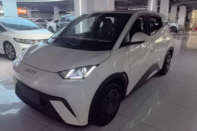 Used BYD Seagull 2023 Free Edition