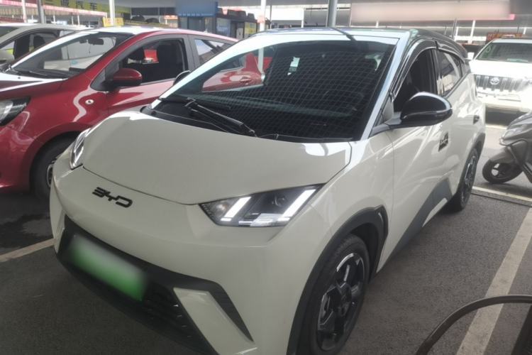 Ojetý BYD Seagull 2023 Free Edition Guazi used car, China used car export, Used car for sale, Used  cars, Cheapest cars for sale