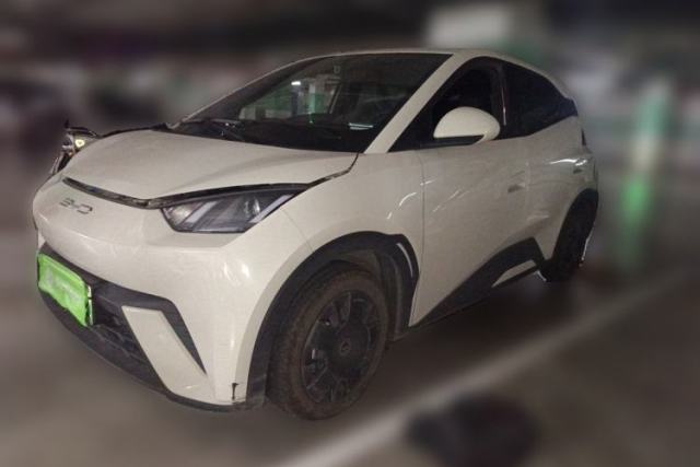 Used BYD Seagull 2023 Active Version