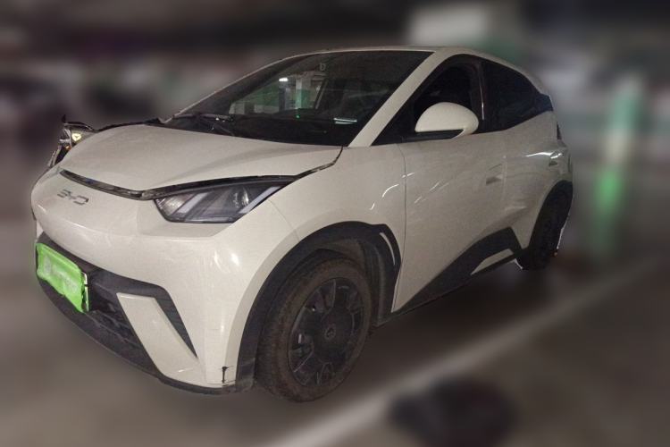 Used BYD Seagull 2023 Active Version Guazi used car, China used car export, Used car for sale, Used  cars, Cheapest cars for sale