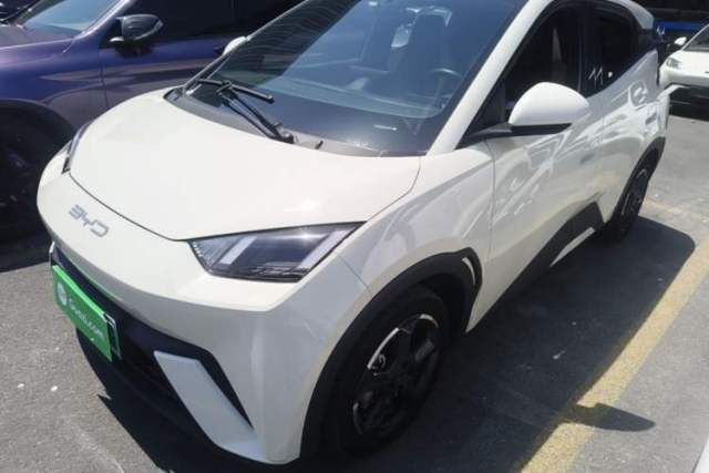 Used BYD Seagull 2023 Free Edition