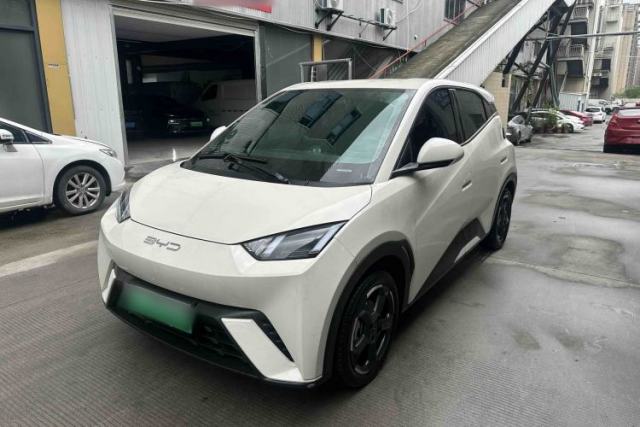 Used BYD Seagull 2023 Flying Edition