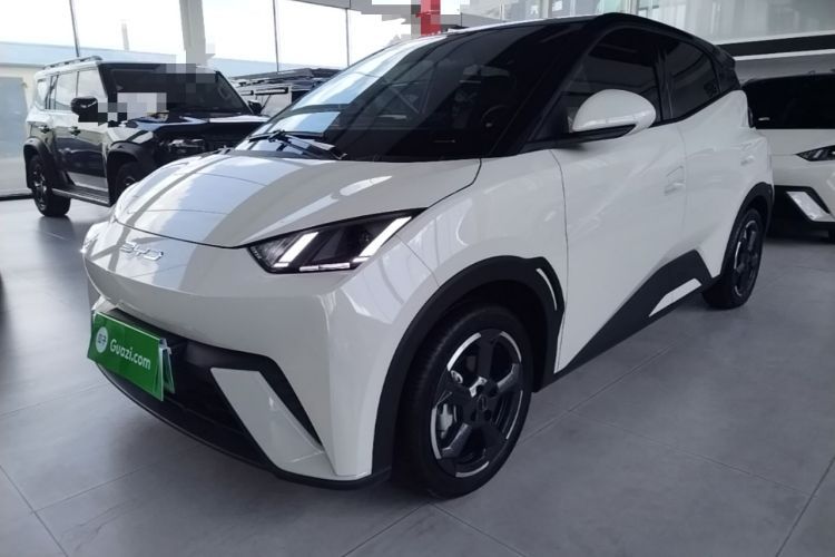 BYD Seagull 2023 Free Edition usata Guazi used car, China used car export, Used car for sale, Used cars, Cheapest cars for sale