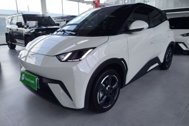 Used BYD Seagull 2023 Free Edition