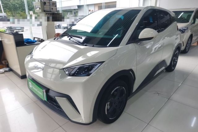 Used BYD Seagull 2023 Free Edition