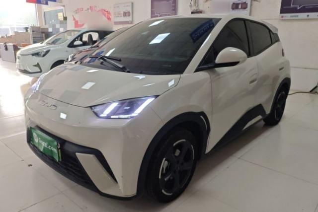 Used BYD Seagull 2023 Free Edition