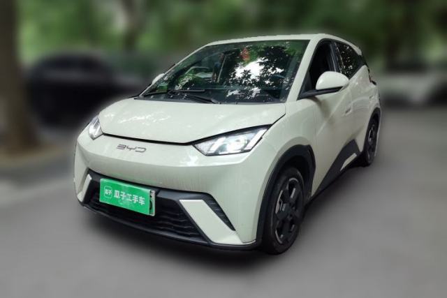 BYD Seagull 2023 Flying Edition de segunda mano