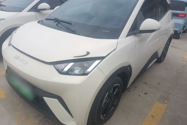 Used BYD Seagull 2023 Free Edition