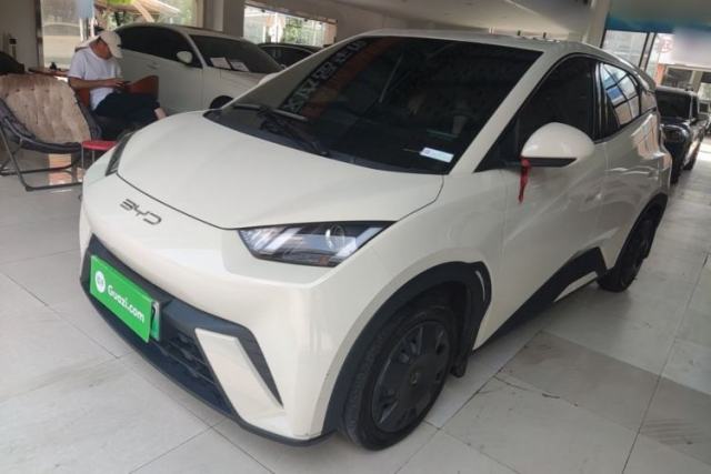 Used BYD Seagull 2023 Active Version
