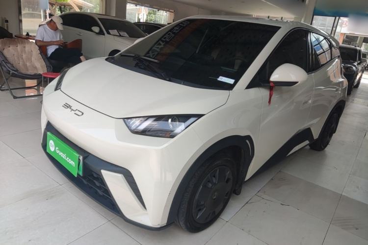 Ojetý BYD Seagull 2023 Active Version Guazi used car, China used car export, Used car for sale, Used  cars, Cheapest cars for sale