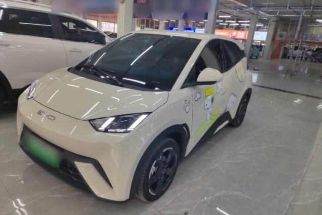 Used BYD Seagull 2023 Flying Edition