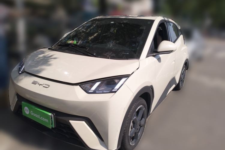 Used BYD Seagull 2023 Flying Edition Guazi used car, China used car export, Used car for sale, Used  cars, Cheapest cars for sale