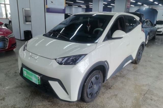 Used BYD Seagull 2023 Active Version