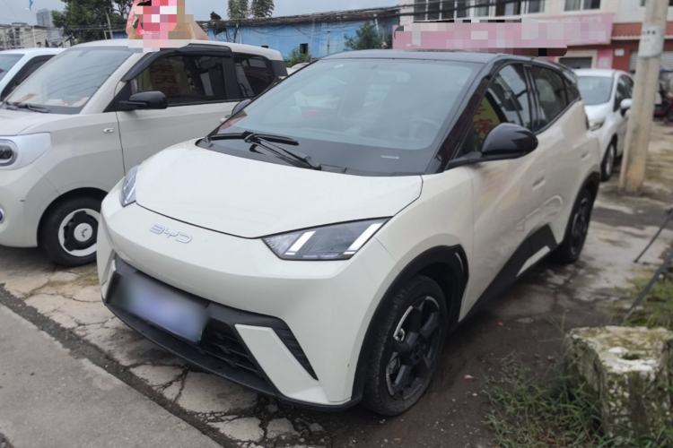 BYD Seagull 2023 Free Edition