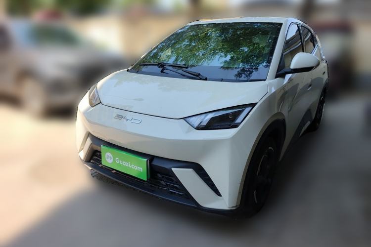 Used BYD Seagull 2023 Free Edition Guazi used car, China used car export, Used car for sale, Used cars, Cheapest cars for sale