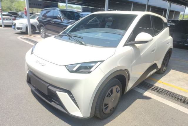 Used BYD Seagull 2023 Active Version