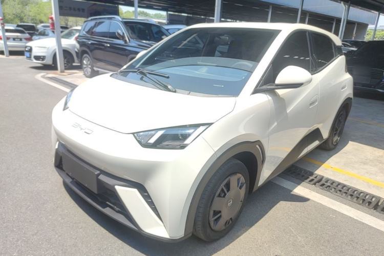 Ojetý BYD Seagull 2023 Active Version Guazi used car, China used car export, Used car for sale, Used  cars, Cheapest cars for sale