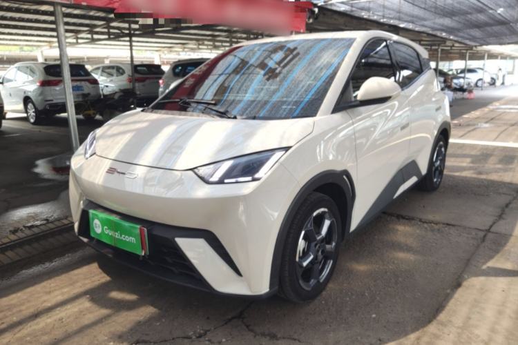 Used BYD Seagull 2023 Free Edition Guazi used car, China used car export, Used car for sale, Used cars, Cheapest cars for sale