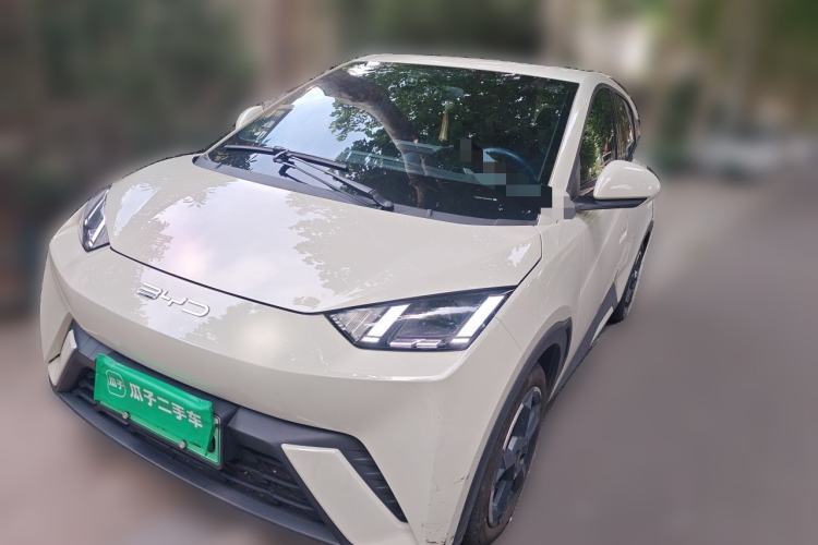Used BYD Seagull 2023 Flying Edition Guazi used car, China used car export, Used car for sale, Used BYD cars, Cheapest cars for sale, Electric vehicle, New energy car