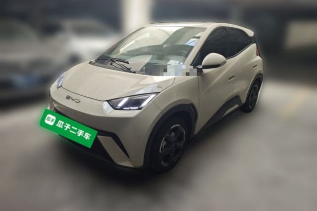 Used BYD Seagull 2023 Free Edition