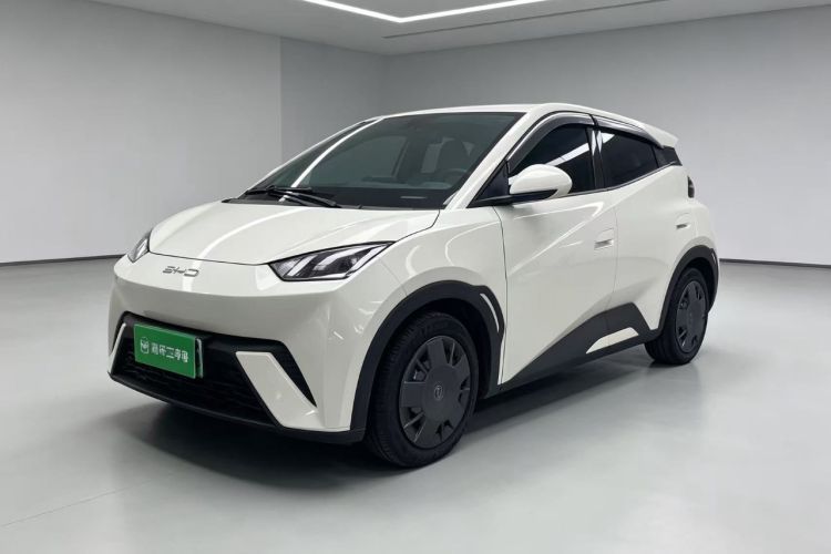 Używany BYD Seagull 2023 Active Version Guazi used car, China used car export, Used car for sale, Used cars, Cheapest cars for sale