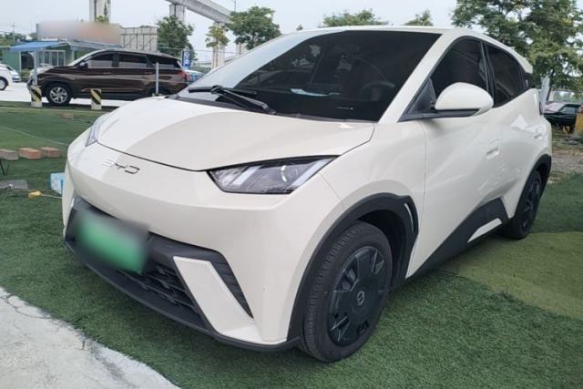 Used BYD Seagull 2023 Active Version