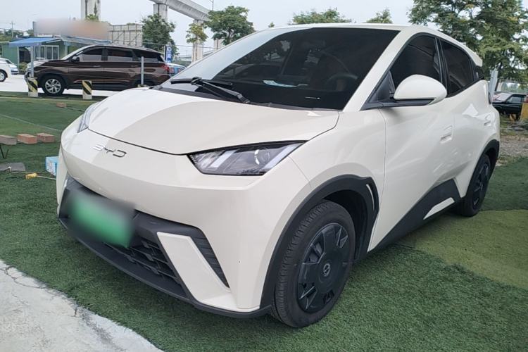 Used BYD Seagull 2023 Active Version Guazi used car, China used car export, Used car for sale, Used  cars, Cheapest cars for sale