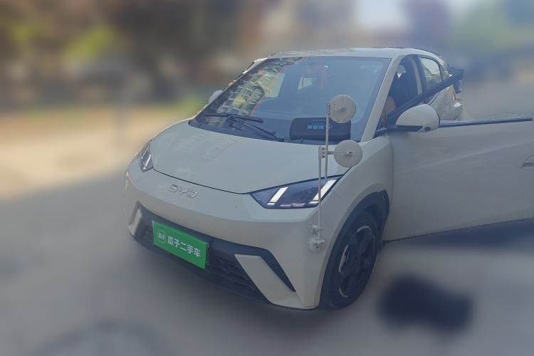 Used BYD Seagull 2023 Free Edition Guazi used car, China used car export, Used car for sale, Used  cars, Cheapest cars for sale