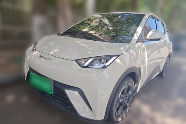 Used BYD Seagull 2023 Free Edition