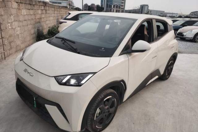 Used BYD Seagull 2023 Flying Edition