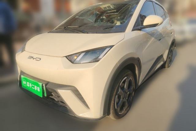 Used BYD Seagull 2023 Free Edition