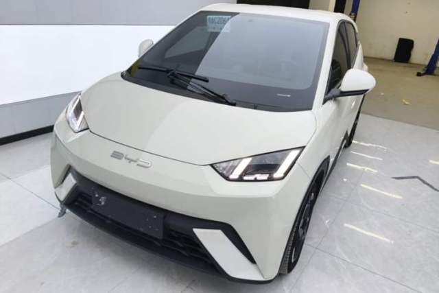 Used BYD Seagull 2023 Free Edition