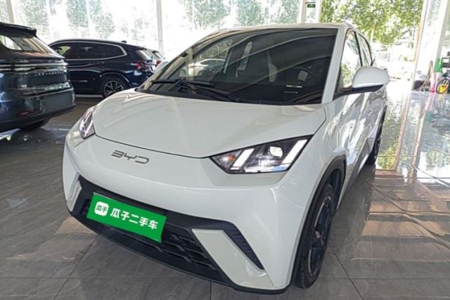 Used BYD Seagull 2023 Flying Edition