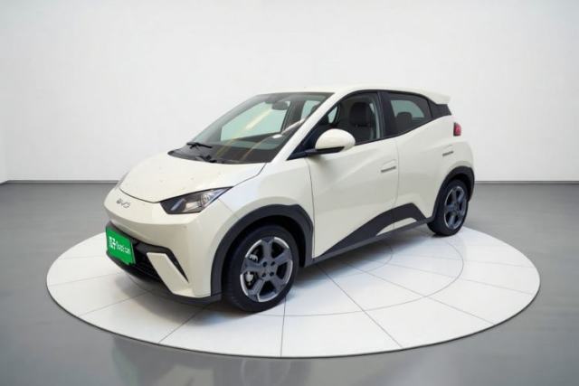 Used BYD Seagull 2023 Free Edition