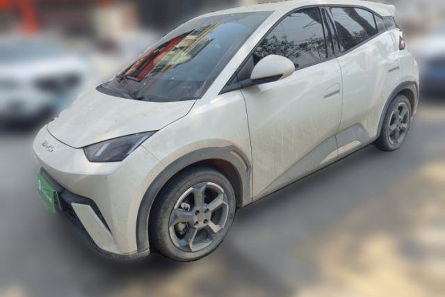Used BYD Seagull 2023 Free Edition