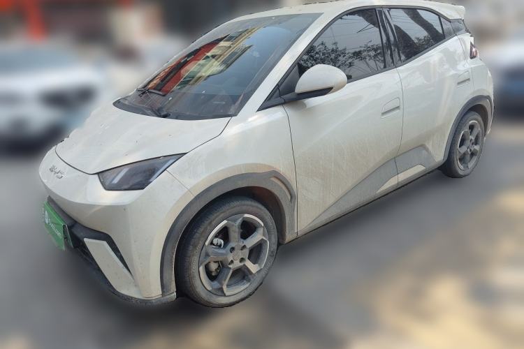Used BYD Seagull 2023 Free Edition Guazi used car, China used car export, Used car for sale, Used  cars, Cheapest cars for sale