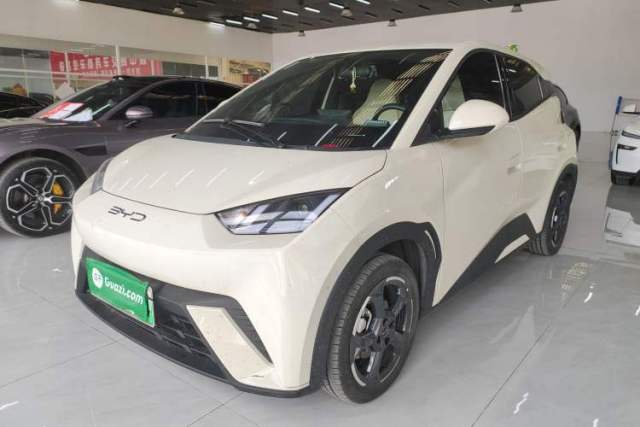 Used BYD Seagull 2023 Free Edition