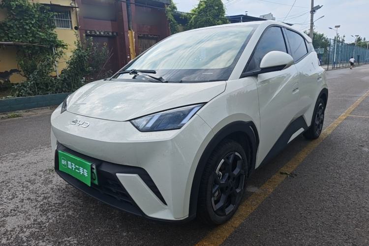 Used BYD Seagull 2023 Free Edition Guazi used car, China used car export, Used car for sale, Used  cars, Cheapest cars for sale