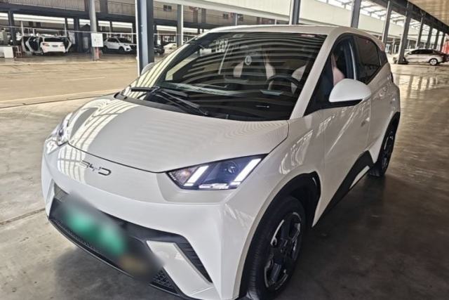 Ojetý BYD Seagull 2023 Free Edition
